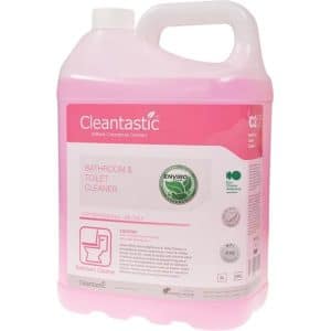 Cleantastic Bathroom and Toilet Cleaner - Eco Choice Aotearoa