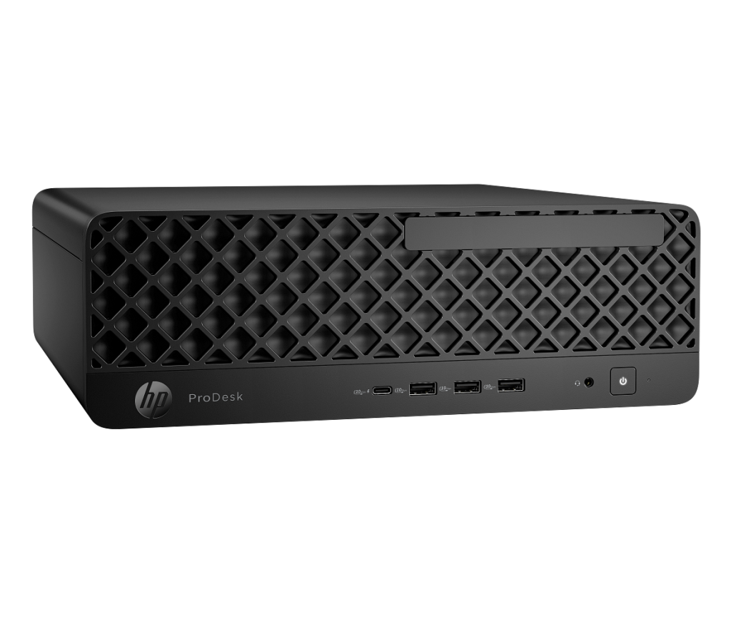 HP Eco Choice Certified Desktop