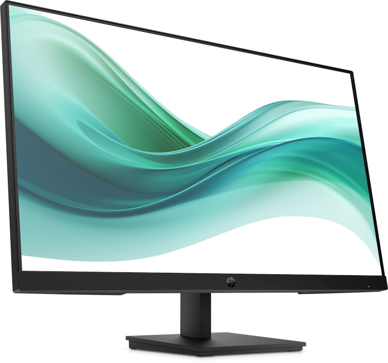 HP Eco Choice Certified Displays