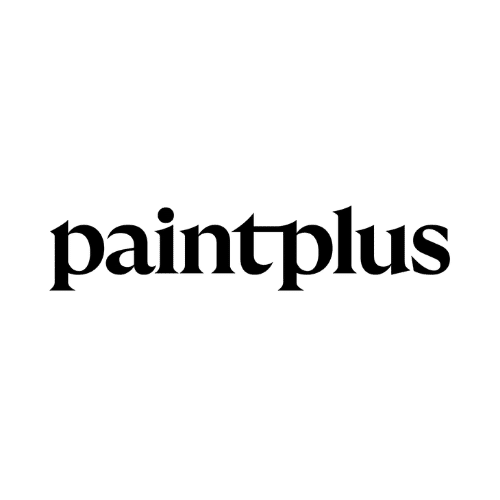 paintplus logo panel