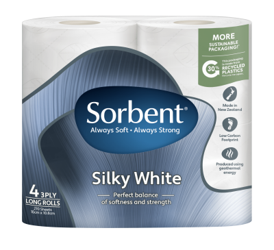 4270 Sorbent Luxury Silky White Long Roll 4Pack Render_3D