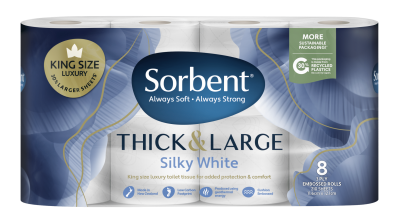 4321 Sorbent NZ Thick&Large Silky 8Pk 3D_FA