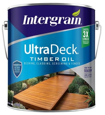 4L Intergrain UltraDeck Timber Oil 2D