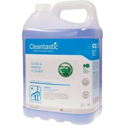 Cleantastic Glass & Mirror Cleaner