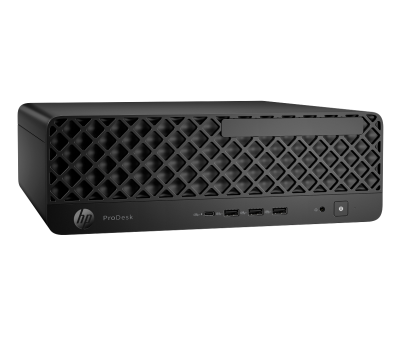 HP Eco Choice Certified Desktop