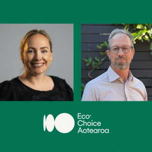 Eco Choice leadership transition