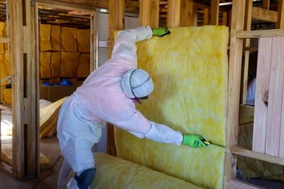 Glass wool