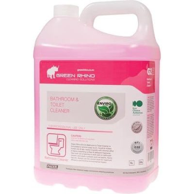 Green Rhino Bathroom & Toilet Cleaner