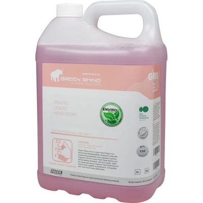 Green Rhino Enviro Liquid Hand Soap