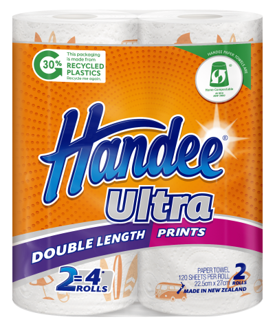Handee Double Print 2pk 3D