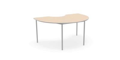 Kidney-Table-Affinity-Maple-Render-Clearcut-Transparent