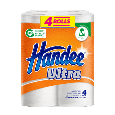 NZ Handee Ultra 4Pk Render