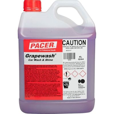 Pacer Grapewash