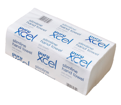 Purexcel Slimline Towels