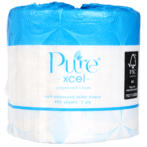 Purexcel Toilet Tissue 400s