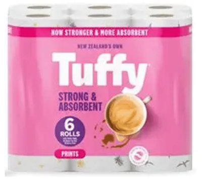 Tuffy 6 pk Tuffy 6 pk