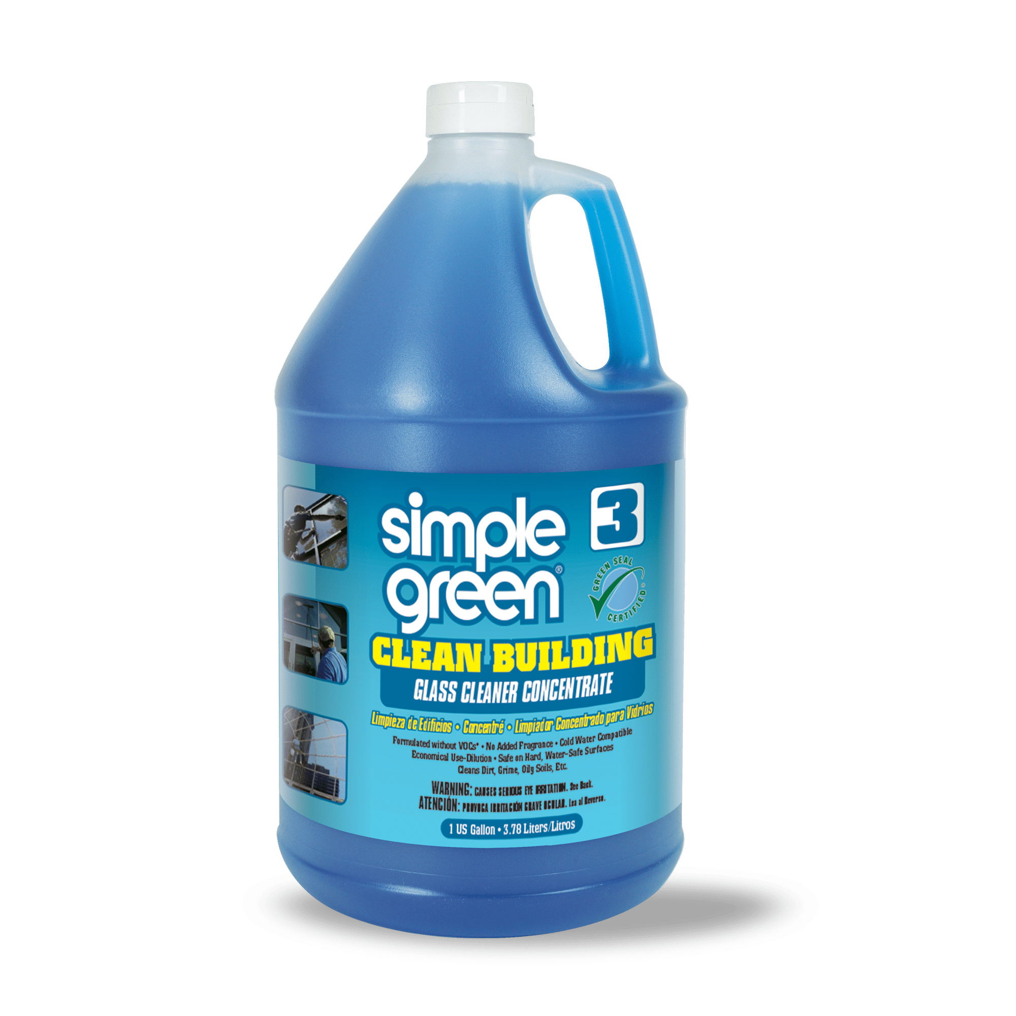 Simple Green Glass Cleaner Concentrate Eco Choice Aotearoa