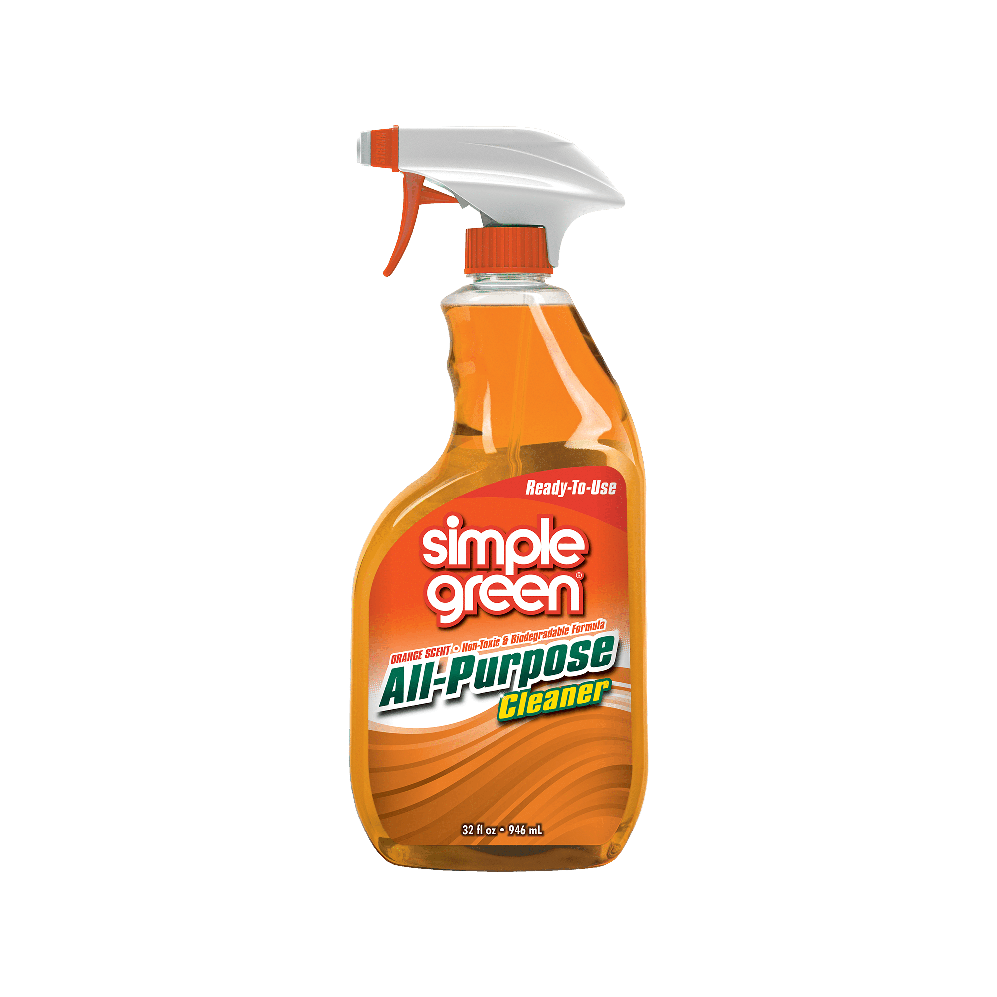 Ready To Use Orange