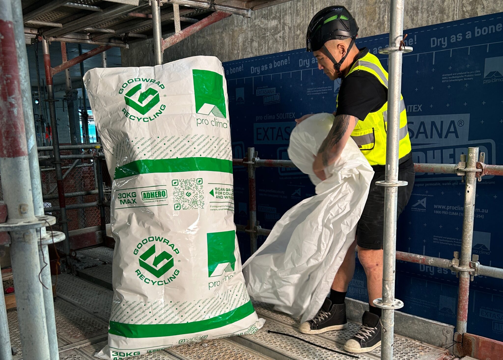 Material Stewardship & Circularity Services - Eco Choice Aotearoa